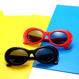 2023 Retro Men Women Clout Goggles Glasses UV400 Mirrored Round Sun Glasses Sunglasses Classic Fahion Female Male Sun Glasses