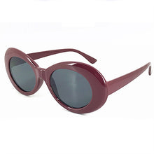 Load image into Gallery viewer, 2023 Retro Men Women Clout Goggles Glasses UV400 Mirrored Round Sun Glasses Sunglasses Classic Fahion Female Male Sun Glasses