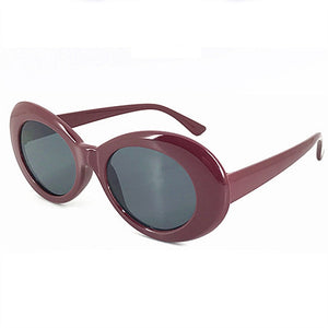 2023 Retro Men Women Clout Goggles Glasses UV400 Mirrored Round Sun Glasses Sunglasses Classic Fahion Female Male Sun Glasses