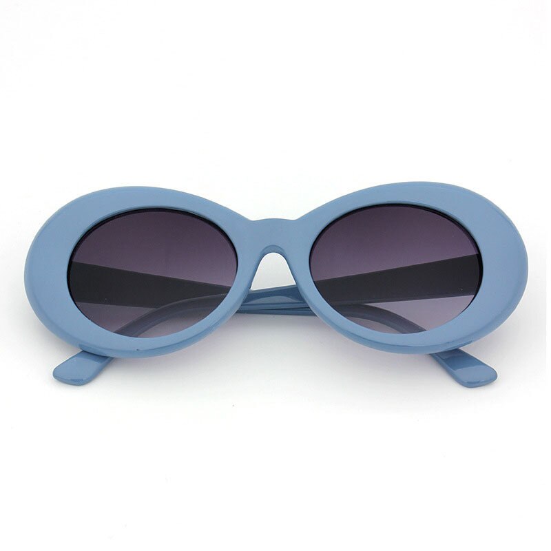 2023 Retro Men Women Clout Goggles Glasses UV400 Mirrored Round Sun Glasses Sunglasses Classic Fahion Female Male Sun Glasses