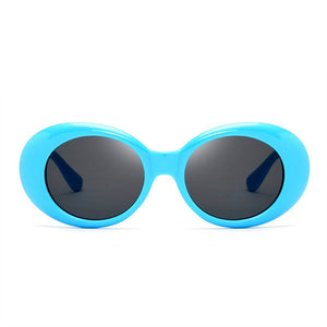 2023 Retro Men Women Clout Goggles Glasses UV400 Mirrored Round Sun Glasses Sunglasses Classic Fahion Female Male Sun Glasses