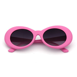 2023 Retro Men Women Clout Goggles Glasses UV400 Mirrored Round Sun Glasses Sunglasses Classic Fahion Female Male Sun Glasses