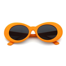 Load image into Gallery viewer, 2023 Retro Men Women Clout Goggles Glasses UV400 Mirrored Round Sun Glasses Sunglasses Classic Fahion Female Male Sun Glasses