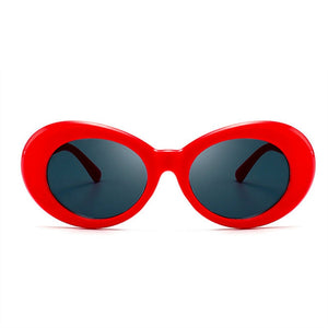 2023 Retro Men Women Clout Goggles Glasses UV400 Mirrored Round Sun Glasses Sunglasses Classic Fahion Female Male Sun Glasses