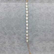 Load image into Gallery viewer, 2018 Sale New Natural Pearl Bracelet 3 Color For Choice Christmas Gift For Women Mother's D Valentine's Present