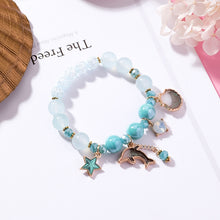Load image into Gallery viewer, 2018 Sale Simple and creative women bracelet Fashion Jewelry Crystal from Austrian for Women Party