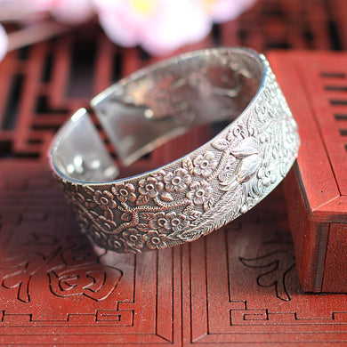 2018 Sale Women Bangle Sterling Jewelry Design Women's Fashion Bracelets So Restoring Ancient Ways In The Sell Like Hot Cakes