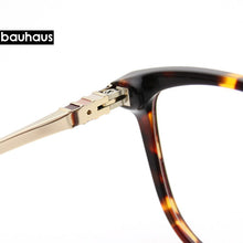 Load image into Gallery viewer, 2023 Spectacle frame cat eye Glasses frame clear lens Women brand Eyewear optical frames myopia nerd  eyeglasses frame