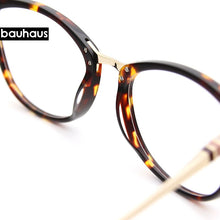 Load image into Gallery viewer, 2023 Spectacle frame cat eye Glasses frame clear lens Women brand Eyewear optical frames myopia nerd  eyeglasses frame