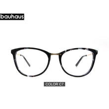 Load image into Gallery viewer, 2023 Spectacle frame cat eye Glasses frame clear lens Women brand Eyewear optical frames myopia nerd  eyeglasses frame