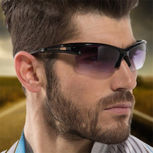 Carica l&#39;immagine nel visualizzatore di Gallery, 2023 Occhiali da sole Occhiali antivento Occhiali Oculos UV400 Occhiali da uomo firmati Vista Guida uomo Visione notturna Guida Occhiali da sole 