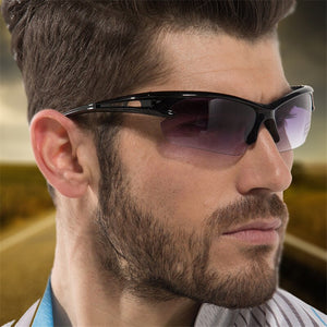 2023 Occhiali da sole Occhiali antivento Occhiali Oculos UV400 Occhiali da uomo firmati Vista Guida uomo Visione notturna Guida Occhiali da sole 