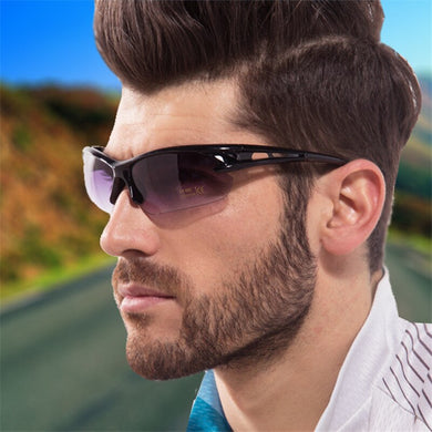 2023 Occhiali da sole Occhiali antivento Occhiali Oculos UV400 Occhiali da uomo firmati Vista Guida uomo Visione notturna Guida Occhiali da sole 
