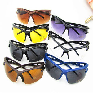 2023 Occhiali da sole Occhiali antivento Occhiali Oculos UV400 Occhiali da uomo firmati Vista Guida uomo Visione notturna Guida Occhiali da sole 