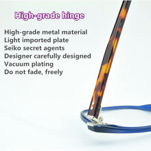 Load image into Gallery viewer, 2023 TAG Brand eyeglasses frames men Designer Retro glasses frame women Myopia computer optical glasses frame spectacles
