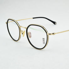 Load image into Gallery viewer, 2023 TAG brand glasses frame men Retro limited edition computer Anti-radiation myopia eye glasses frames oculos de grau Vintage
