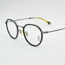 Load image into Gallery viewer, 2023 TAG brand glasses frame men Retro limited edition computer Anti-radiation myopia eye glasses frames oculos de grau Vintage
