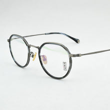 Load image into Gallery viewer, 2023 TAG brand glasses frame men Retro limited edition computer Anti-radiation myopia eye glasses frames oculos de grau Vintage
