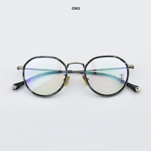 Load image into Gallery viewer, 2023 TAG brand glasses frame men Retro limited edition computer Anti-radiation myopia eye glasses frames oculos de grau Vintage