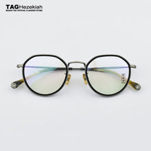 Load image into Gallery viewer, 2023 TAG brand glasses frame men Retro limited edition computer Anti-radiation myopia eye glasses frames oculos de grau Vintage