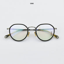 Load image into Gallery viewer, 2023 TAG brand glasses frame men Retro limited edition computer Anti-radiation myopia eye glasses frames oculos de grau Vintage