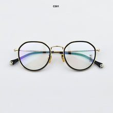 Load image into Gallery viewer, 2023 TAG brand glasses frame men Retro limited edition computer Anti-radiation myopia eye glasses frames oculos de grau Vintage