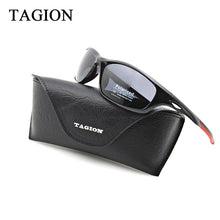 Load image into Gallery viewer, 2023 TAGION Men's  Sunglasses Polarized Eyewear Plastic Sports Lenses Driving Glasses Without Box TG5105