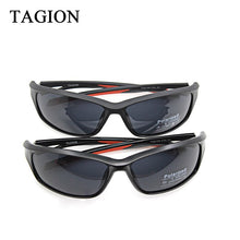 Load image into Gallery viewer, 2023 TAGION Men's  Sunglasses Polarized Eyewear Plastic Sports Lenses Driving Glasses Without Box TG5105