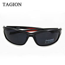 Load image into Gallery viewer, 2023 TAGION Men's  Sunglasses Polarized Eyewear Plastic Sports Lenses Driving Glasses Without Box TG5105