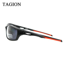 Load image into Gallery viewer, 2023 TAGION Men's  Sunglasses Polarized Eyewear Plastic Sports Lenses Driving Glasses Without Box TG5105