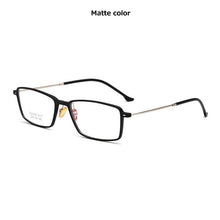 Load image into Gallery viewer, 2023 TR90 glasses frame men women Stylish box super elasticity transparent eyeglasses frames myopia prescription glasses nerd
