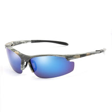 Load image into Gallery viewer, 2018 Top Quality Polarized Sunglasses Men Camo Vintage Male Polaroid Sun Glasses for men De Sol Masculino Eyewear Accessories