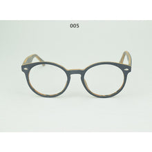 Load image into Gallery viewer, 2023 Wood grain material glasses frame 2180 retro Myopia computer optical classic glasses frame oculos de grau women men nerd