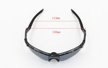 Carica l&#39;immagine nel visualizzatore di Gallery, 2023 ev SunGlasses/MTB Mountain Goggles/3 Lens Eyewear Sunglasses Glasses
