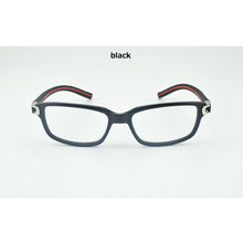 Load image into Gallery viewer, 2023 eyeglasses frames men women TAG Brand glasses frame transparent 7602 Retro natural rubber oculos de grau computer