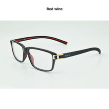 Load image into Gallery viewer, 2023 glasses frame men women Retro eye glasses frames for men natural rubber Prescription Myopia optical frame eyeglasse