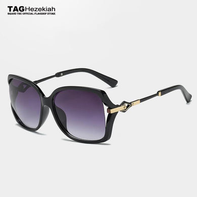 2023 Outdoor Design Sunglasses Women Retro UV400 Oversized Vintage Sunglasses Female Sun Glasses Shades With Case