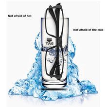 Load image into Gallery viewer, 2023 TR90 Round glasses frame women glasses transparent eyeglasses men Nerd Super-elastic South Korea materials