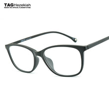 Load image into Gallery viewer, 2023 TR90 glasses frame women computer glasses eyeglasses frames men Ultralight design frame glasses optical prescription