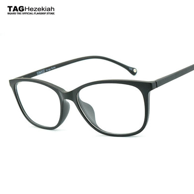2023 TR90 glasses frame women computer glasses eyeglasses frames men Ultralight design frame glasses optical prescription