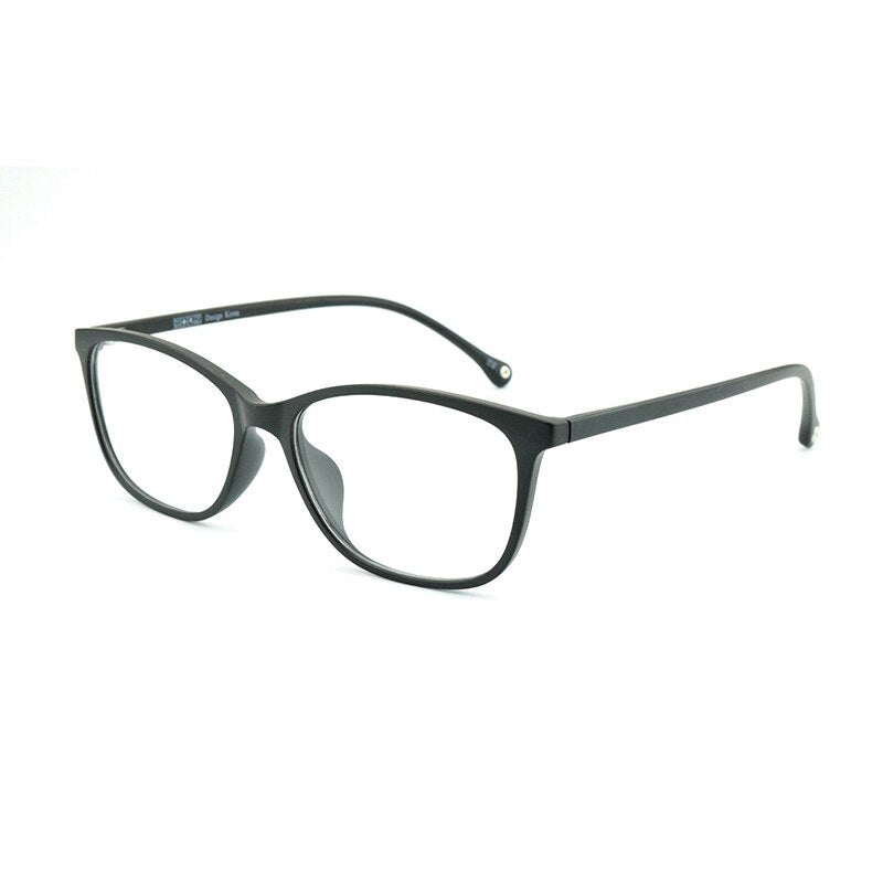 2023 TR90 glasses frame women computer glasses eyeglasses frames men Ultralight design frame glasses optical prescription