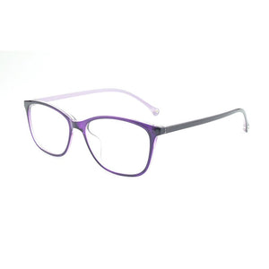 2023 TR90 glasses frame women computer glasses eyeglasses frames men Ultralight design frame glasses optical prescription