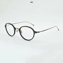 Load image into Gallery viewer, 2023 round Eye Glasses Frame Women Retro eyeglasses frames men computer optical glasses vintage myopia spectacle frames