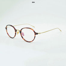 Load image into Gallery viewer, 2023 round Eye Glasses Frame Women Retro eyeglasses frames men computer optical glasses vintage myopia spectacle frames