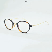 Load image into Gallery viewer, 2023 round Eye Glasses Frame Women Retro eyeglasses frames men computer optical glasses vintage myopia spectacle frames
