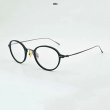 Load image into Gallery viewer, 2023 round Eye Glasses Frame Women Retro eyeglasses frames men computer optical glasses vintage myopia spectacle frames