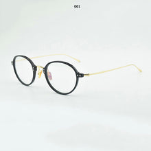 Load image into Gallery viewer, 2023 round Eye Glasses Frame Women Retro eyeglasses frames men computer optical glasses vintage myopia spectacle frames