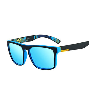 2023 BRAND DESIGN Classic Polarized Sunglasses Men Women Driving Square Frame Sun Glasses Male Goggle UV400 Gafas De Sol