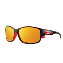 Load image into Gallery viewer, 2023 BRAND DESIGN Classic Polarized Sunglasses Men Women Driving Square Frame Sun Glasses Male Goggle UV400 Gafas De Sol
