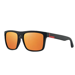2023 BRAND DESIGN Classic Polarized Sunglasses Men Women Driving Square Frame Sun Glasses Male Goggle UV400 Gafas De Sol
